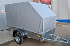 Тент 7132-2К со скосом